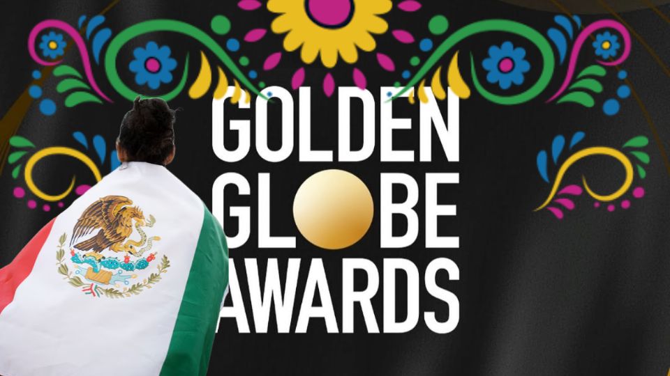 Conoce a la actriz mexicana que será presentadora en la 82 entrega de los Globos de Oro en Los Angeles