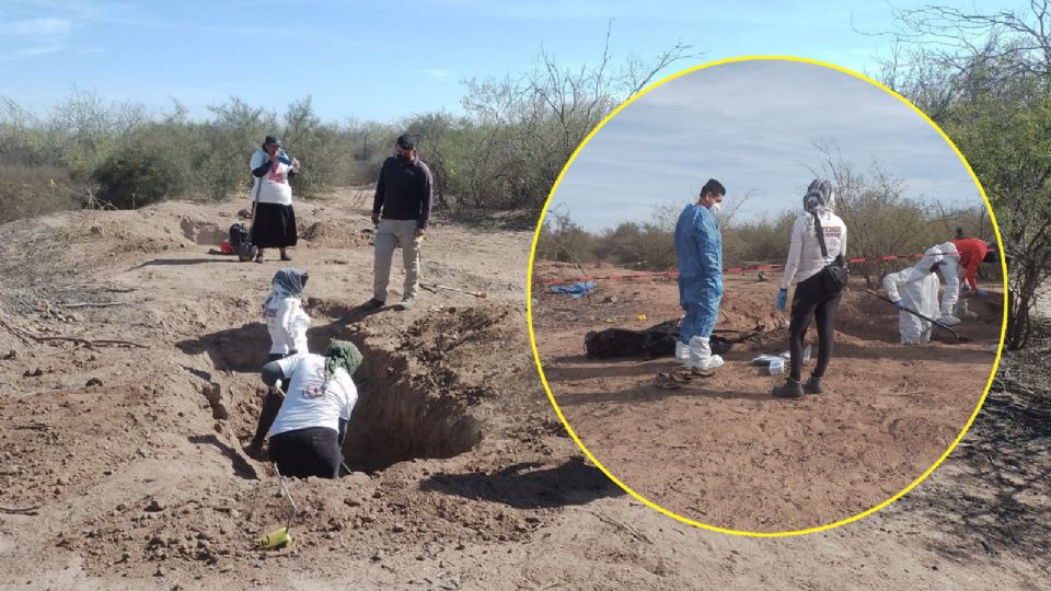 Hasta el momento se desconoce la identidad de las personas.