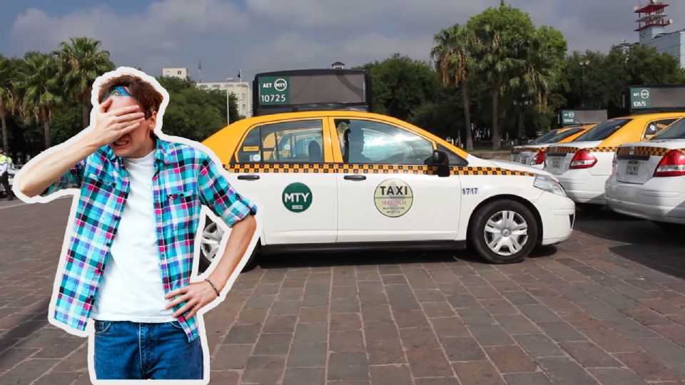 El servicio ofrecido por los taxis convencionales cada vez es menor en la entidad.