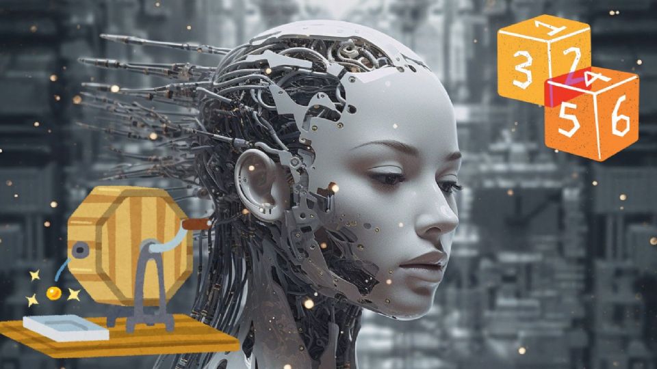 Inteligencia artificial: Estos son los números para ganarte la lotería en enero 2025