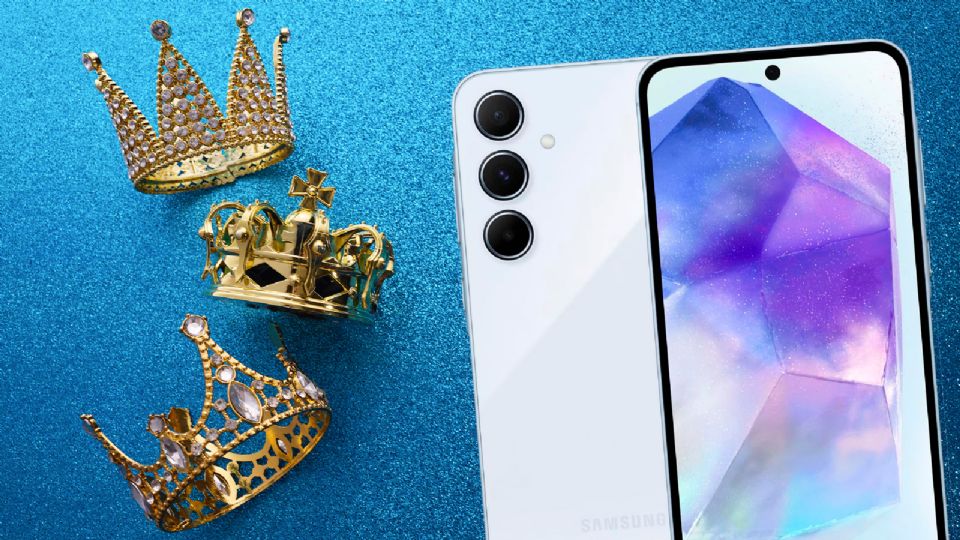 Estos son los mejores celulares Samsung para Reyes Magos