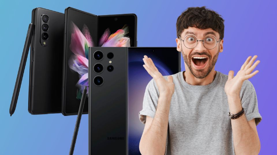 Este es el monto que te da Samsung por tu Galaxy Fold 3