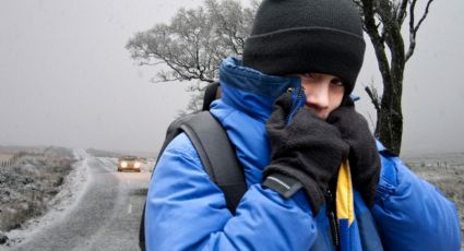 Llega segunda tormenta invernal al país ¿Cómo afectará a Nuevo León?