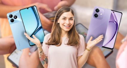 Oppo vs Realme: ¿Cuál marca tiene mejores celulares de gama media?