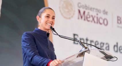 'Y si migraron, fue porque son personas valientes': Claudia Sheinbaum sobre migrantes mexicanos