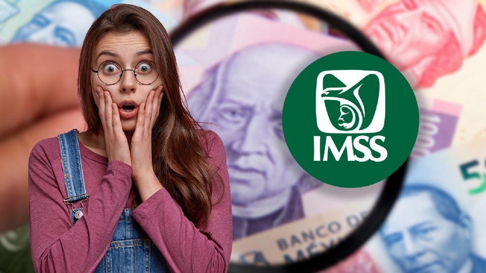 Pensión IMSS 2025.