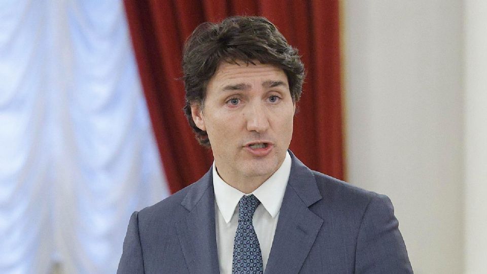 Justin Trudeau, primer ministro de Canadá.