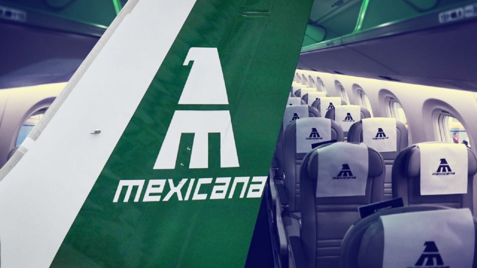 Mexicana de Aviación anuncia cierre de 8 rutas.