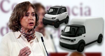 Olinia: Este es el coche bueno, bonito y barato de la marca