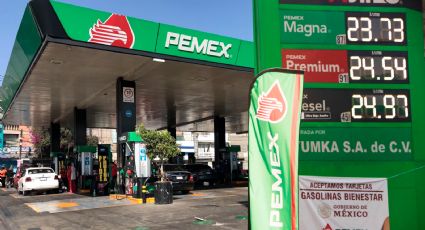 Gasolinazo 2025: ¿Por qué el precio de la gasolina en México es alto?