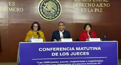 Jueces: Durante gestión de Zaldívar se implementaron mecanismos opacos para designación de cargos