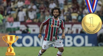 Estos son los 30 campeonatos que ha ganado Marcelo en su carrera futbolística