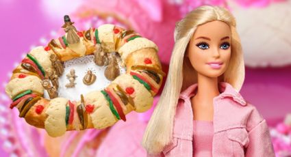 Rosca de Reyes de Barbie;¿Dónde conseguirla y hasta cuándo estará disponible en Monterrey?