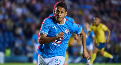 ¿Luis Romo a Chivas? Por esta razón se quiere ir de Cruz Azul