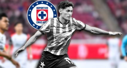 ¿Chiquete Orozco fichará por Cruz Azul? Esto se sabe sobre la llegada del defensa