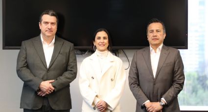 Oficializan nombramiento de Cuitláhuac García como nuevo director de CENAGAS