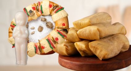 ¿Por qué tienes que dar tamales el Día de la Candelaria si te salió el monito en la Rosca?