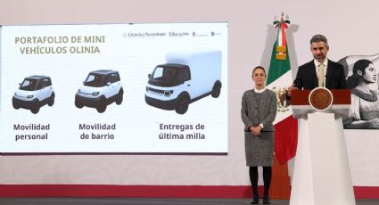 Qué México desarrolle su propia tecnología es un acto de autodeterminación en la materia