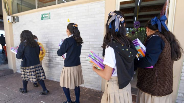 Nuevo León prevé más de 220 mil estudiantes de educación básica para el ciclo 2026-2027