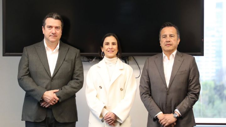 Oficializan nombramiento de Cuitláhuac García como nuevo director de CENAGAS