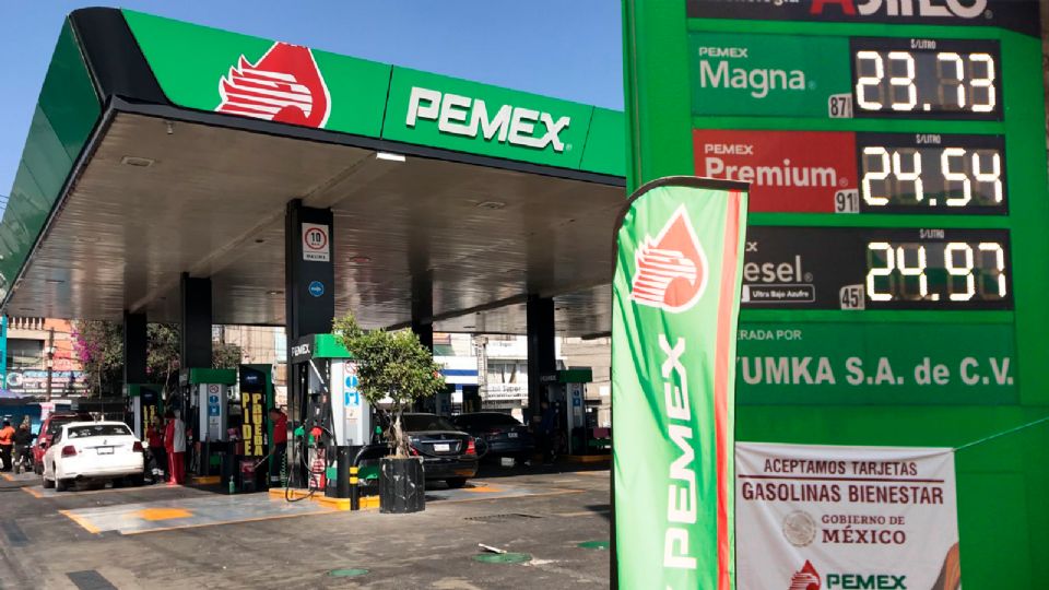 El gasolinazo 2025 es un fenómeno que se perfila como una de las mayores preocupaciones económicas.