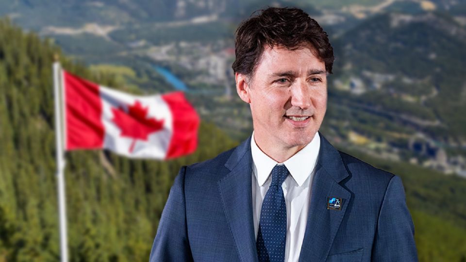 Justin Trudeau, primer ministro de Canadá.