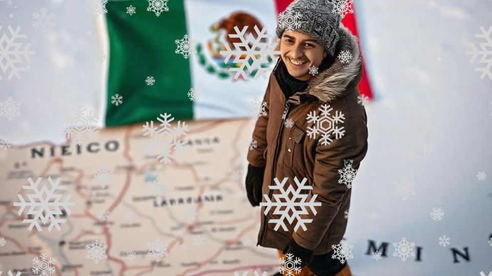 El Frente Frío ocasionará heladas y lluvias gélidas.