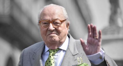 Jean-Marie Le Pen, líder histórico de la extrema derecha francesa, muere a los 96 años