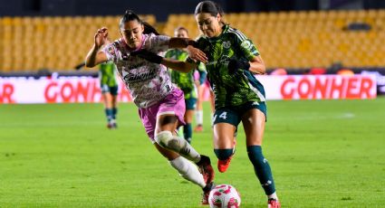 Se enfrían las Amazonas, pierden 2-1 ante el Tijuana