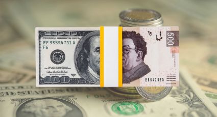 Precio del dólar hoy 7 de enero: Así cotiza frente al peso mexicano en bancos