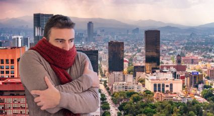 Clima en CDMX: así estará el ambiente hoy 7 de enero en la capital