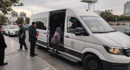 Arranca municipio de San Pedro Plan Piloto de transporte público gratuito