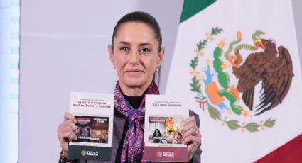 Claudia Sheinbaum impulsa campaña nacional ‘Aléjate de las drogas, el fentanilo mata’