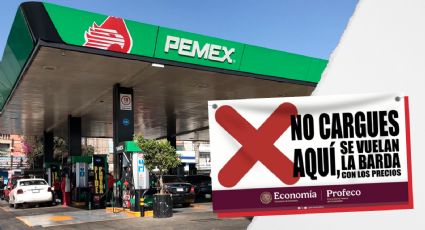 Con la campaña ‘No cargues aquí’ de Profeco, ¿bajará el precio de la gasolina?