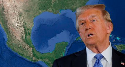 ¿Golfo de América? Donald Trump busca renombrar el Golfo de México: 'Es nuestro' | VIDEO