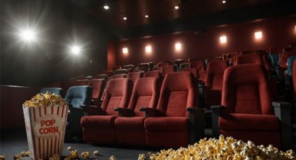 Por esta razón los cines no te pueden prohibir entrar con comida, según la ley