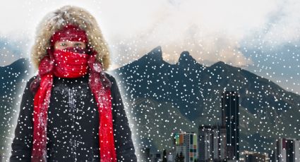 Clima Monterrey: ¿Caerá nieve en Nuevo León? Esto sabemos sobre la tormenta invernal