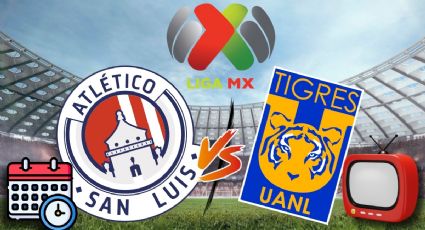 Atlético San Luis vs Tigres: a qué hora y dónde ver el partido de la Jornada 1 de Liga MX