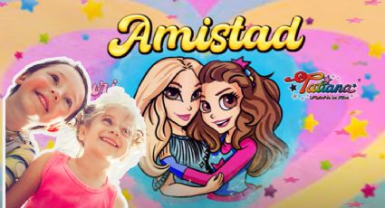 Tatiana y Yuri presentan su nueva canción: Amistad, tienes que escucharla