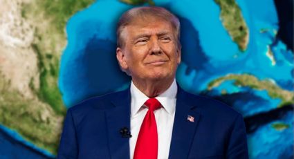 ¿Donald Trump puede cambiar el nombre del Golfo de México a Golfo de América?