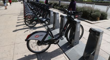 Incrementa de manera importante el uso de Ecobici en 2024