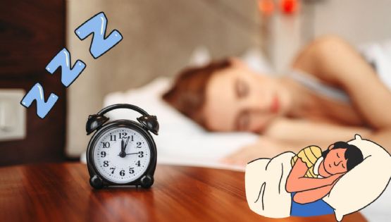 Qué significa dormir con los brazos cruzados