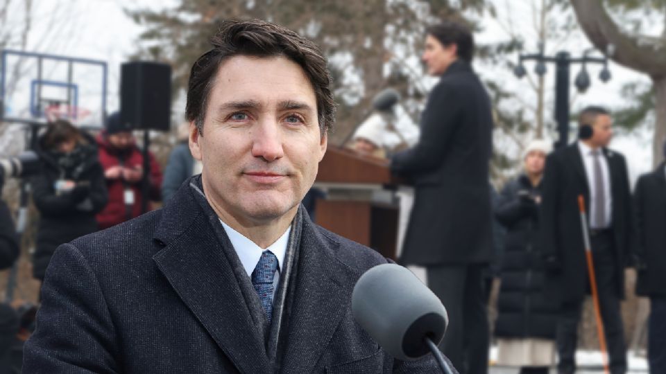 Gómez también destacó que la renuncia de Trudeau abre una oportunidad para el Partido Liberal.