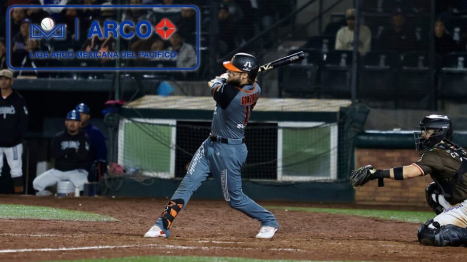 Naranjeros hizo sonar sus toletes para venir de atrás y vencer a Yaquis, que está a una derrota de ser eliminado