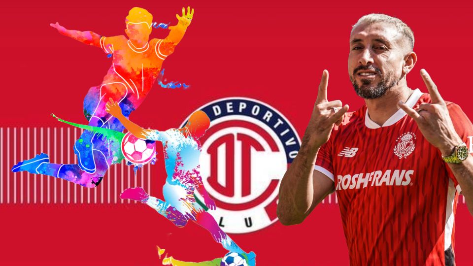 Héctor Herrera es el fichaje bomba del Toluca, en el que estas son las altas, bajas y rumores rumbo al Clausura 2025