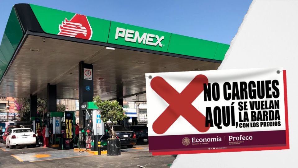 La campaña 'No cargues aquí' no busca multar a las gasolineras.