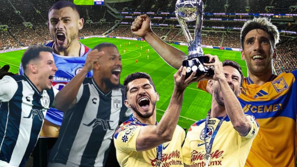 La IA revela quienes pueden ser los ganadores del torneo de la Liga MX.