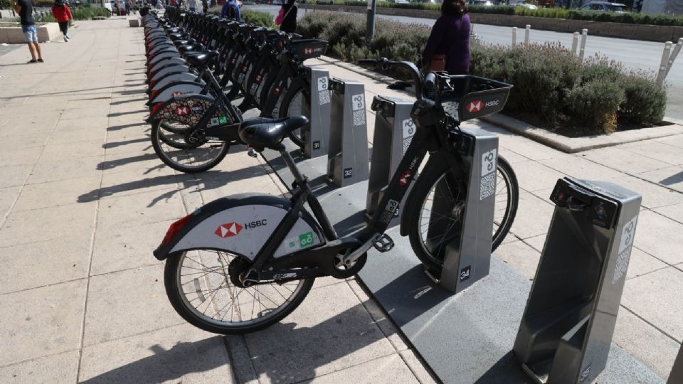 Se continuará trabajando para ofrecer el servicio de bicicletas públicas eficiente.