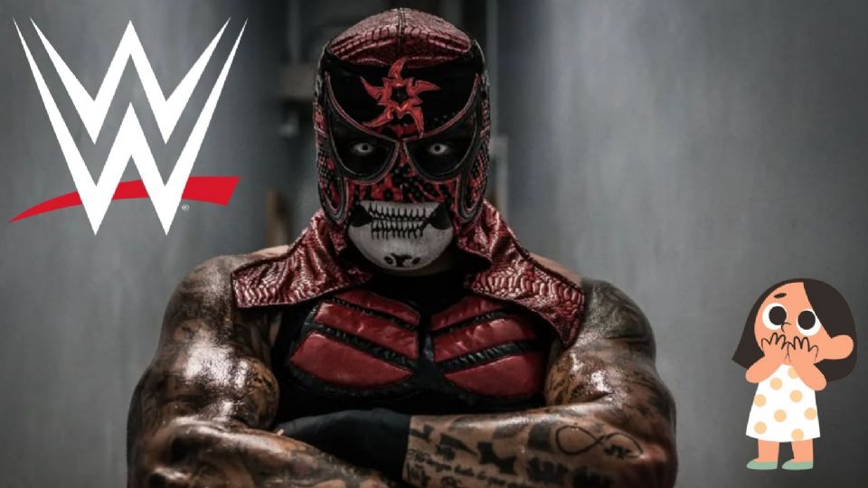 WWE: Cuándo será la primera lucha de Penta Zero Miedo tras ser anunciado en RAW