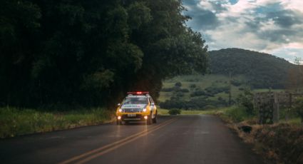 Encuentran cuerpo desnudo y encintado en la Carretera Allende-Cadereyta